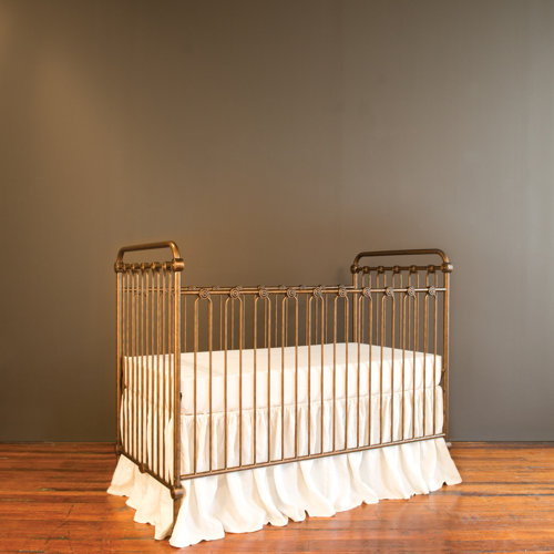 Bratt Decor Joy 3in1 Convertible Crib & Reviews Wayfair